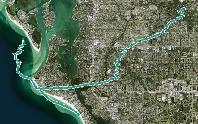 Phillippi Creek Trail