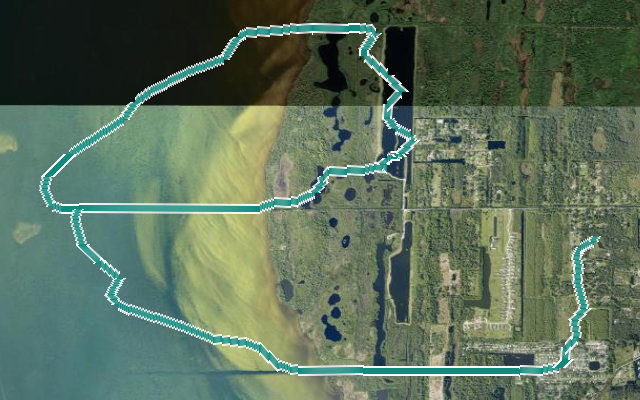 Pine Island Conservation Area Trail