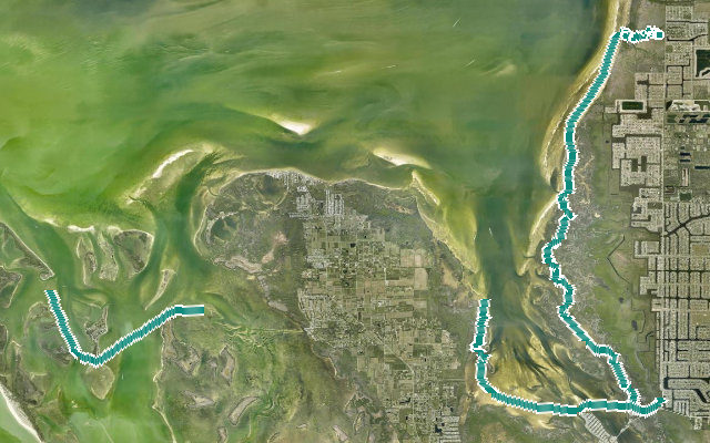 Pine Island Sound Trail/Matlacha Pass Trail