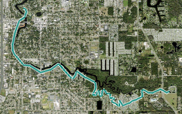 Pithlachascotee River Trail