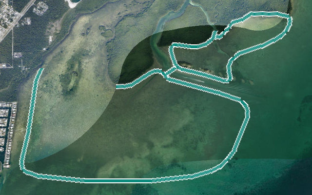 Port Largo Flats