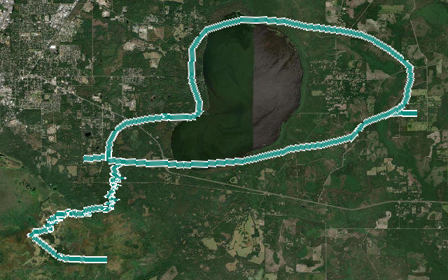 Potano Paddling Trail