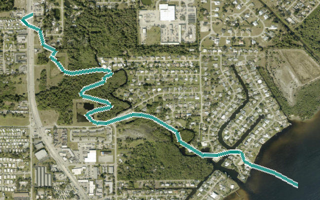 Powell Creek Trail