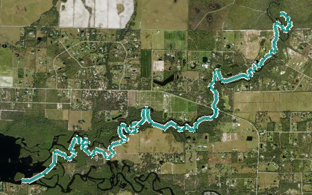 Prairie Creek Trail