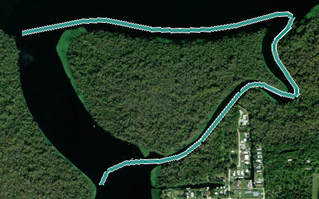 Rat Island Paddling Trail