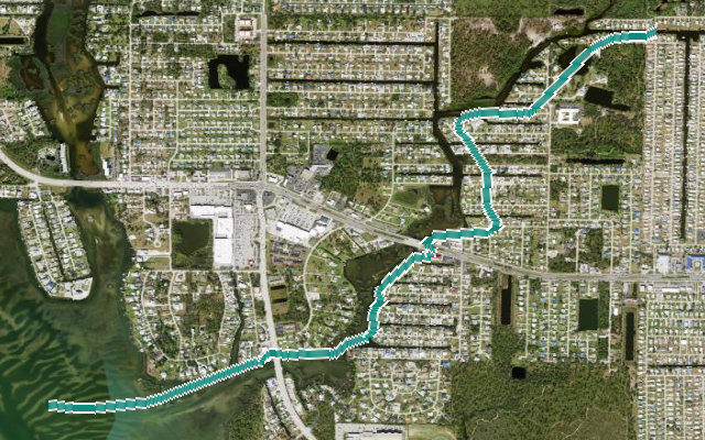 Rock Creek Trail
