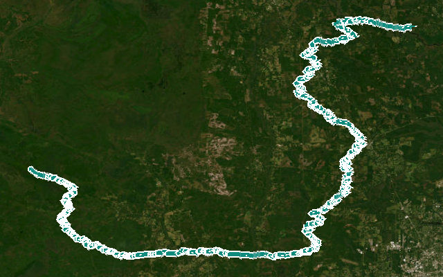 Saint Marys River State Trail