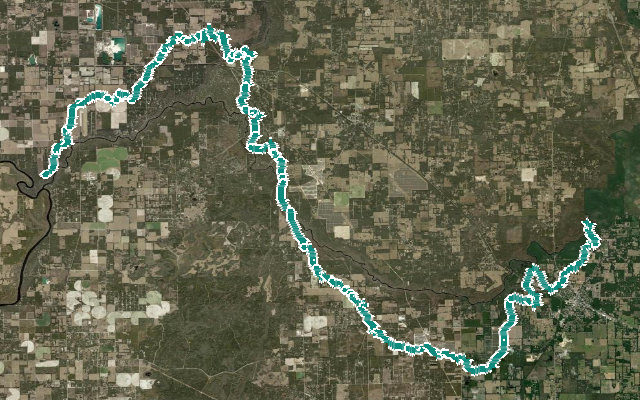 Santa Fe River Trail