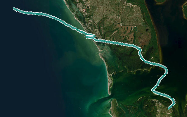 Segment 11 Charlotte Harbor Saltwater Paddling Trail