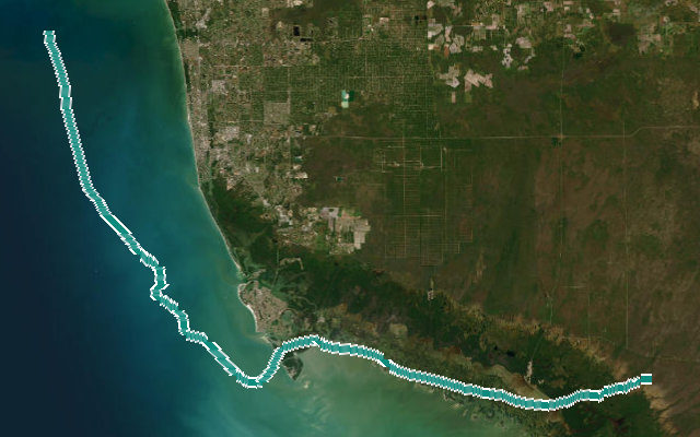 Segment 13 Rookery Bay / Ten Thousand Islands Saltwater Paddling Trail