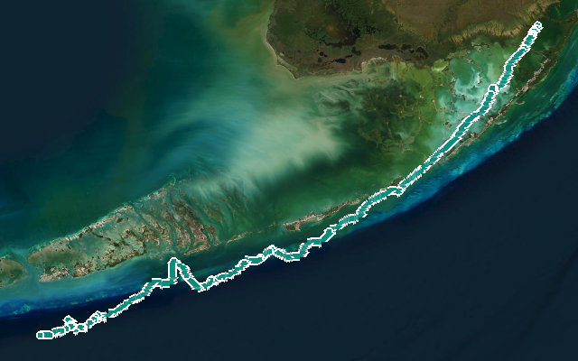 Segment 15 Florida Keys Overseas Saltwater Paddling Trail