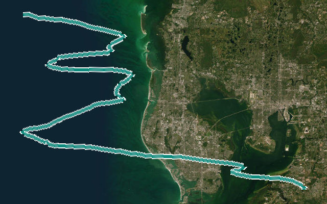 Segment 8 Pinellas Saltwater Paddling Trail