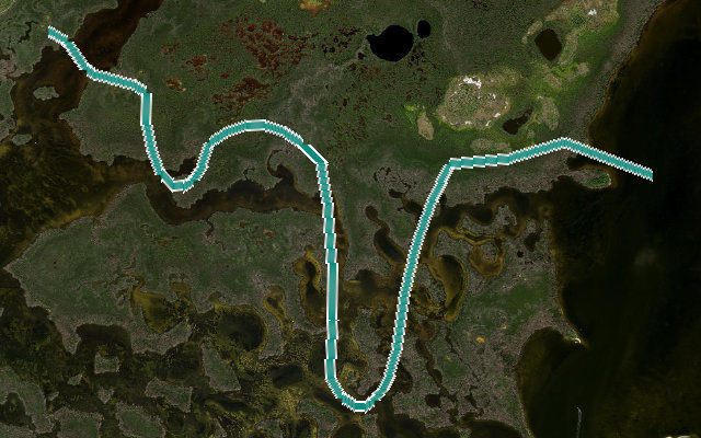 Shallow Water Trail