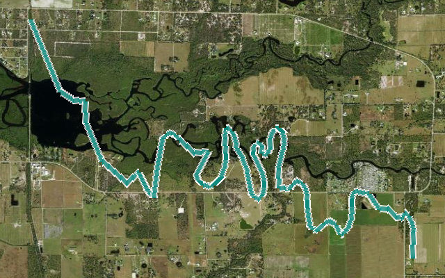 Shell Creek Trail