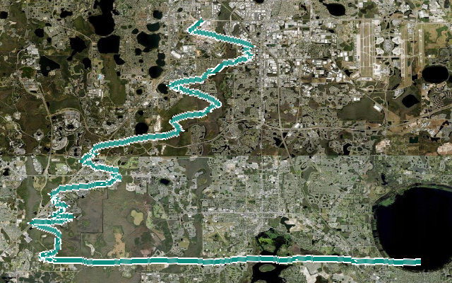 Shingle Creek Canoe Trail