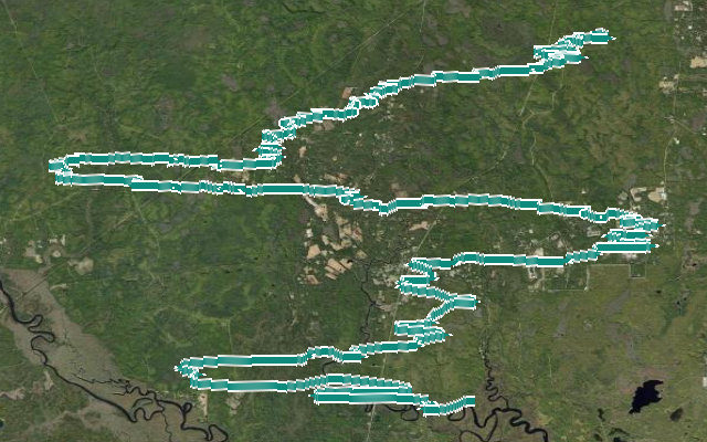 Sopchoppy River State Trail