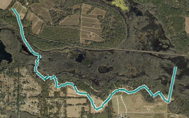 South Branch Trail