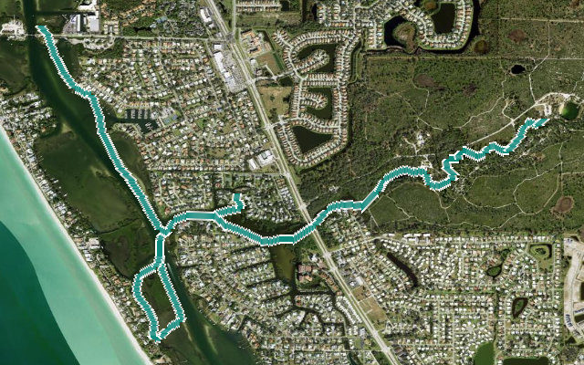 South Creek Trail