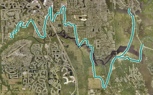 Spruce Creek State Trail