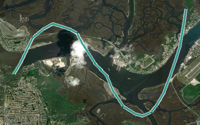St. Johns River Blueway - Timucuan Trail System