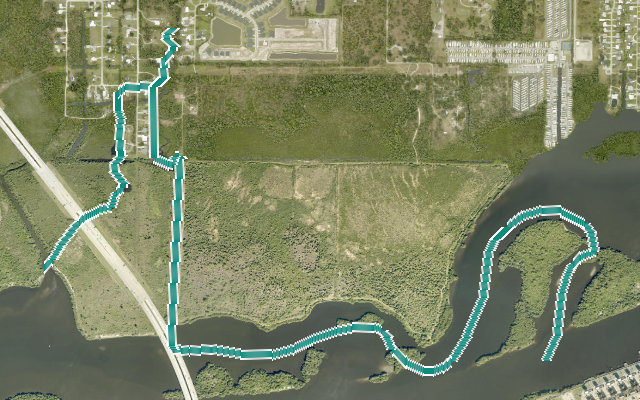 Stroud Creek Trail