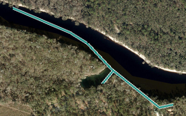 Suwannee Paddling Trail