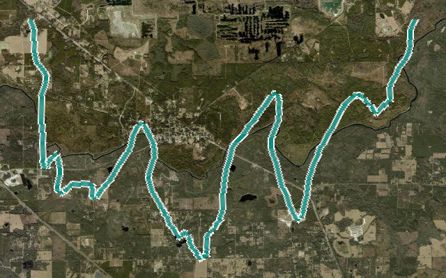Suwannee River Wilderness Paddling Trail