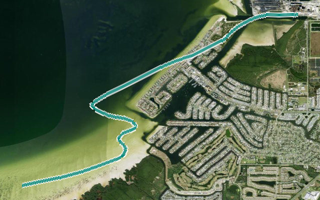 Tampa Bay Apollo Beach Trail