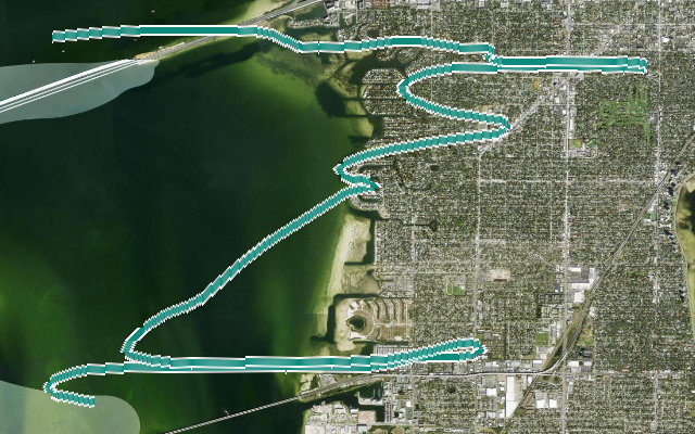 Tampa Bay Westshore Trail