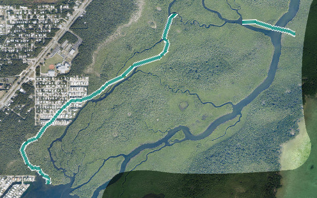 Taylor Creek