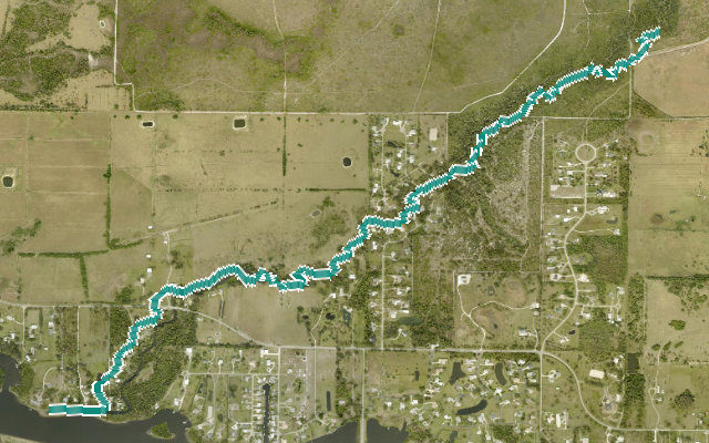 Telegraph Creek Trail