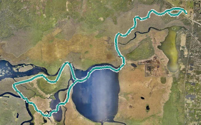 Tick Island Blueway Trail