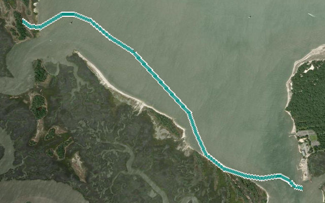 Tiger Island Trail