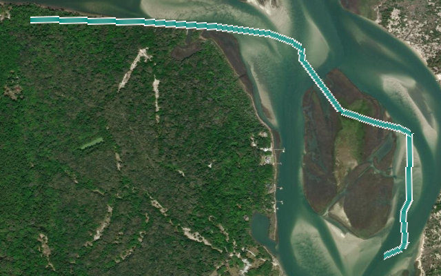 Timucuan Ecological And Historic Preserve Trail