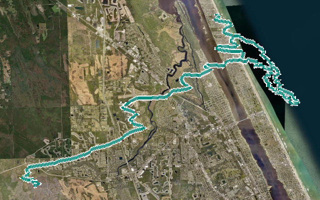 Tomoka River State Trail