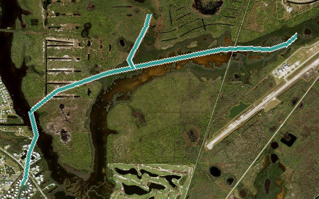 Tour Trail