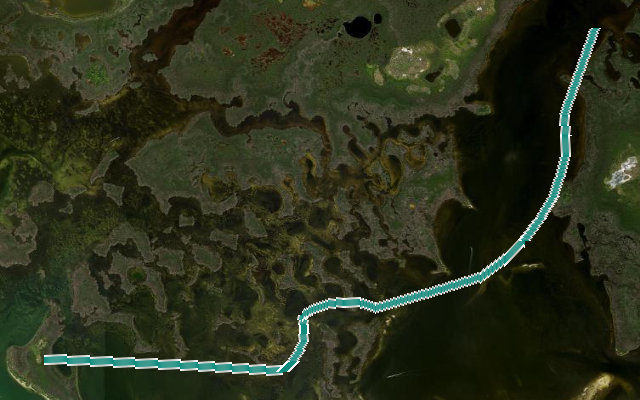 Turtle Bay Trail