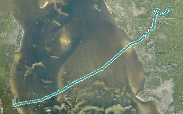 Underhill Creek Trail
