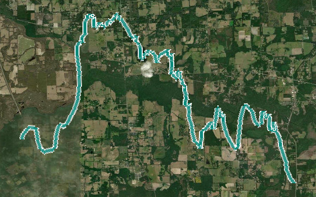 Upper Santa Fe River Trail