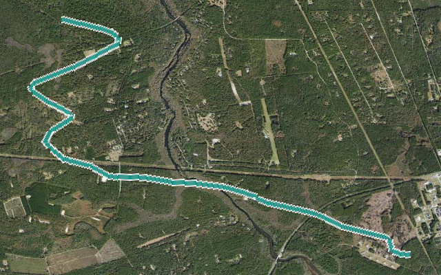 Wakulla River State Trail
