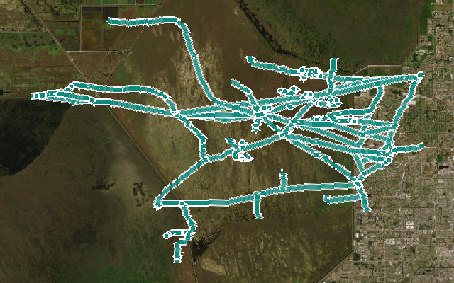 Wca-2A Airboat Trail