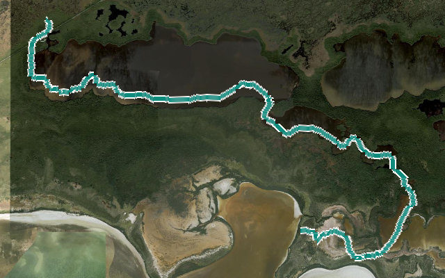 West Lake Canoe Trail