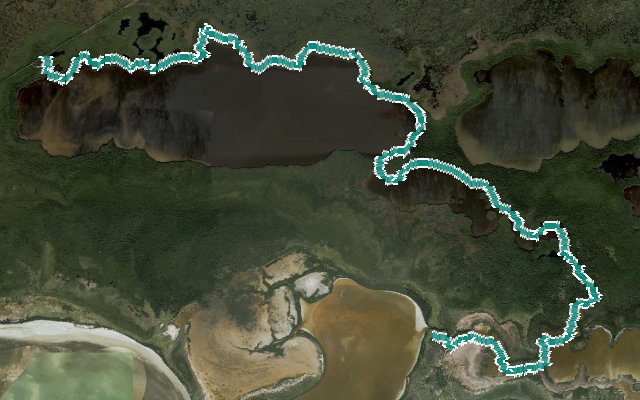 West Lake Trail