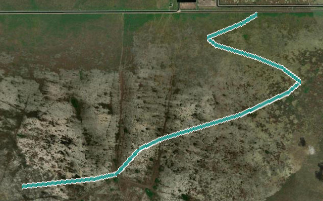 Westberry'S Camp Trail-North
