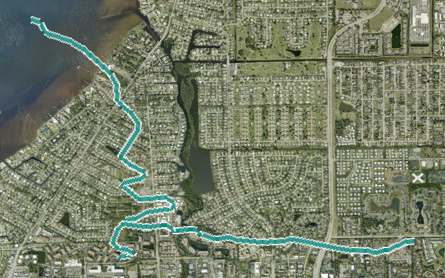 Whiskey Creek Trail