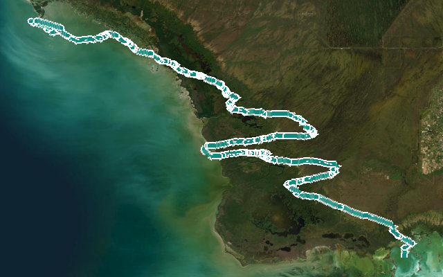 Wilderness Waterway