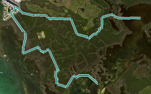 Woolverton Trail