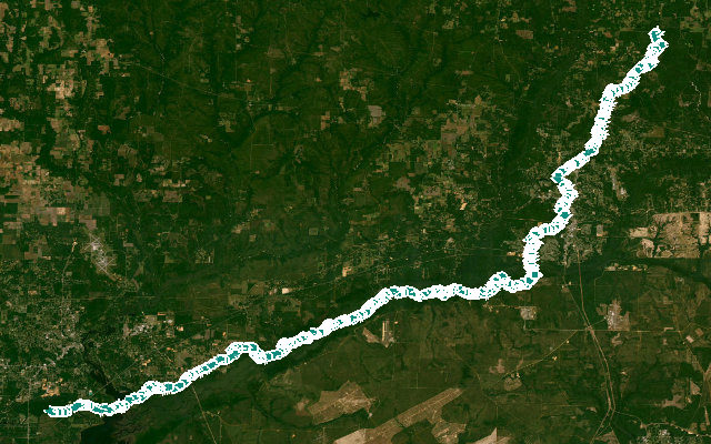 Yellow River State Trail