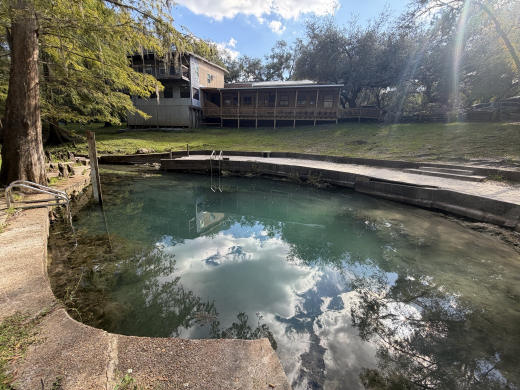 Convict Spring